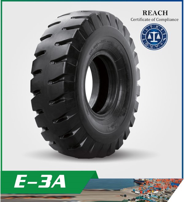 Port Use Tyre E-3A OTR Tyre 1800*25