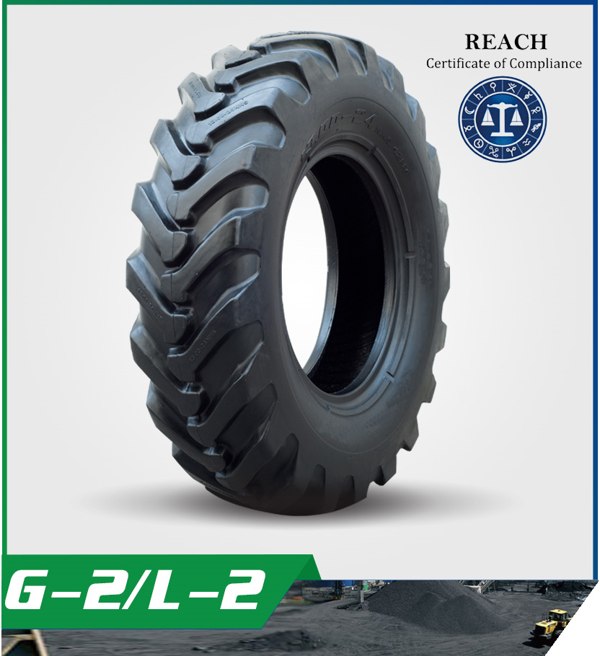 G-2/L-2 Pattern For Earthmover Tires