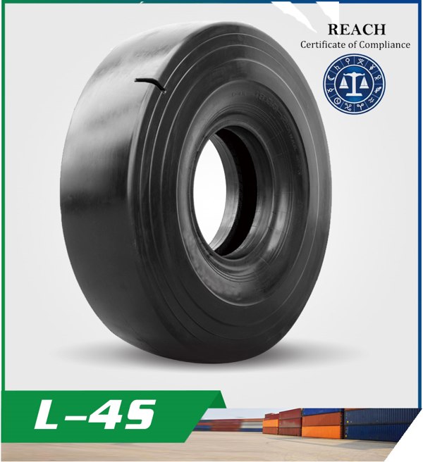 Chinese High Quanlity Forklift Truck Tires L4S
