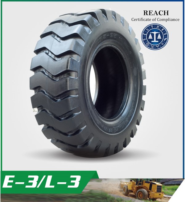 E3/L3 Off Road Tyre
