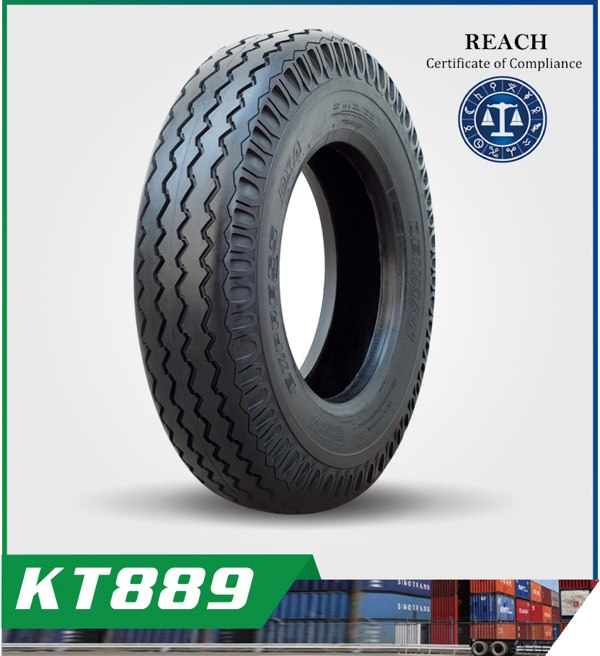 KT889 High Quality Trailer Radial Tyre With Excellent Performance