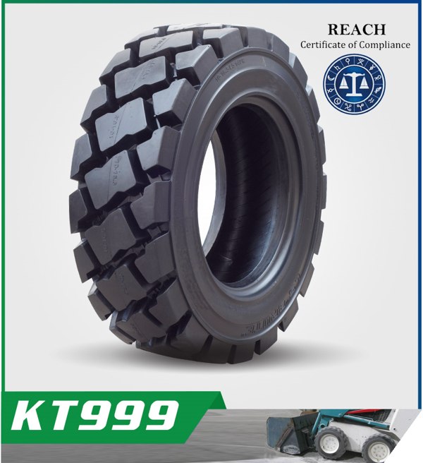 KT999 Pattern for Keter Skid Steer Tyres