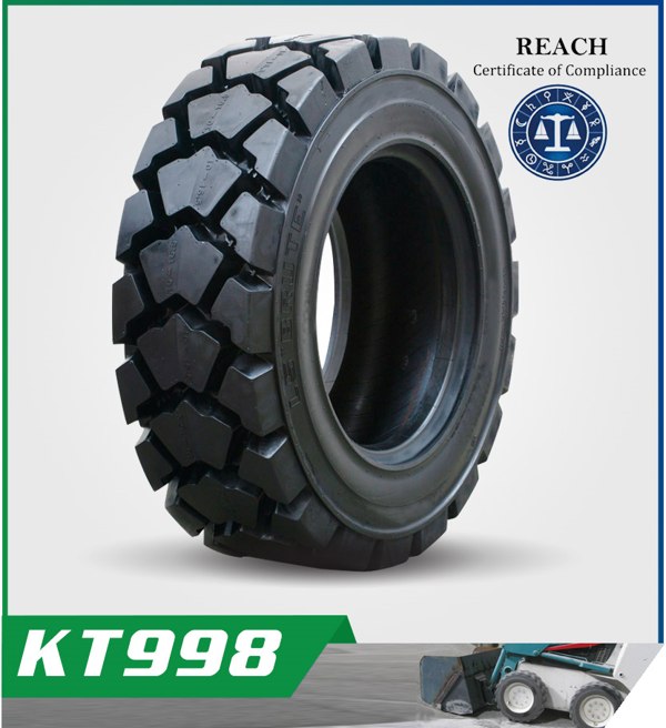 KT998 High Quality Skid Steer Tyres