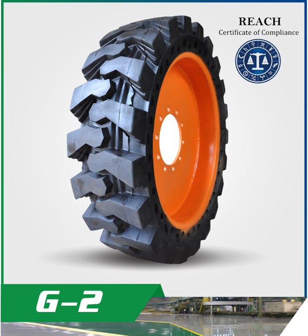 G-2 Pattern for Earthmover Tires