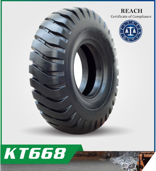 KETER Brand Underground Mining Locomotive Tyres