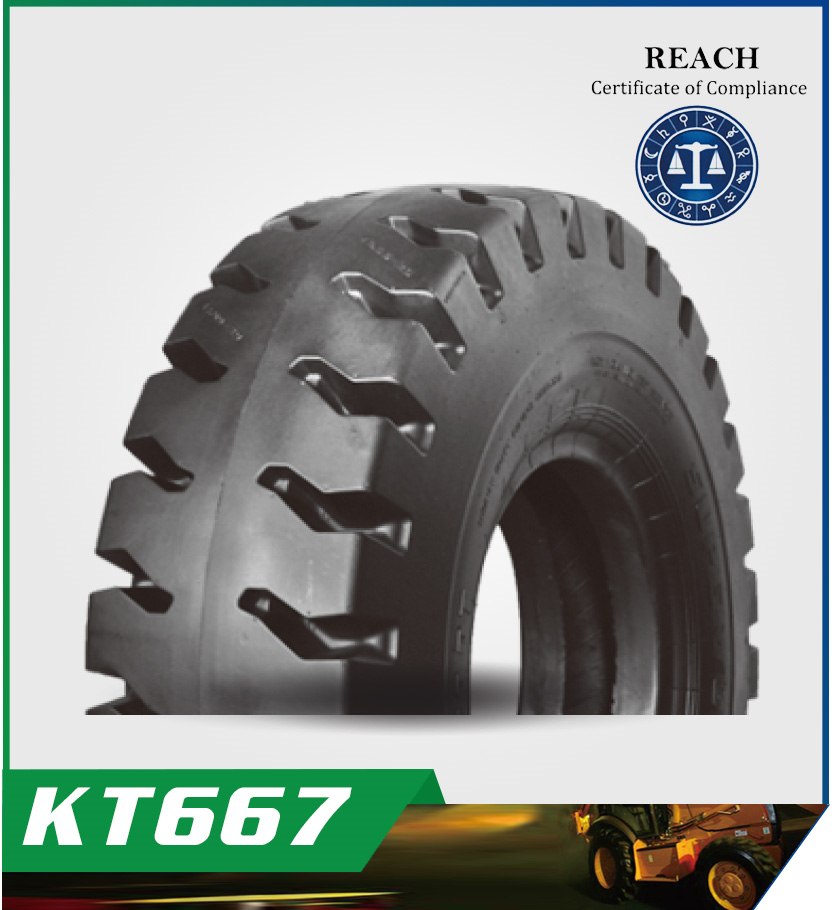 Underground Mining Tires KT667